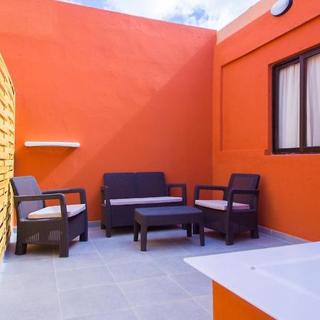 Calle Lanzarote 29C 普拉亚戴尔雷安格莱斯 外观 照片