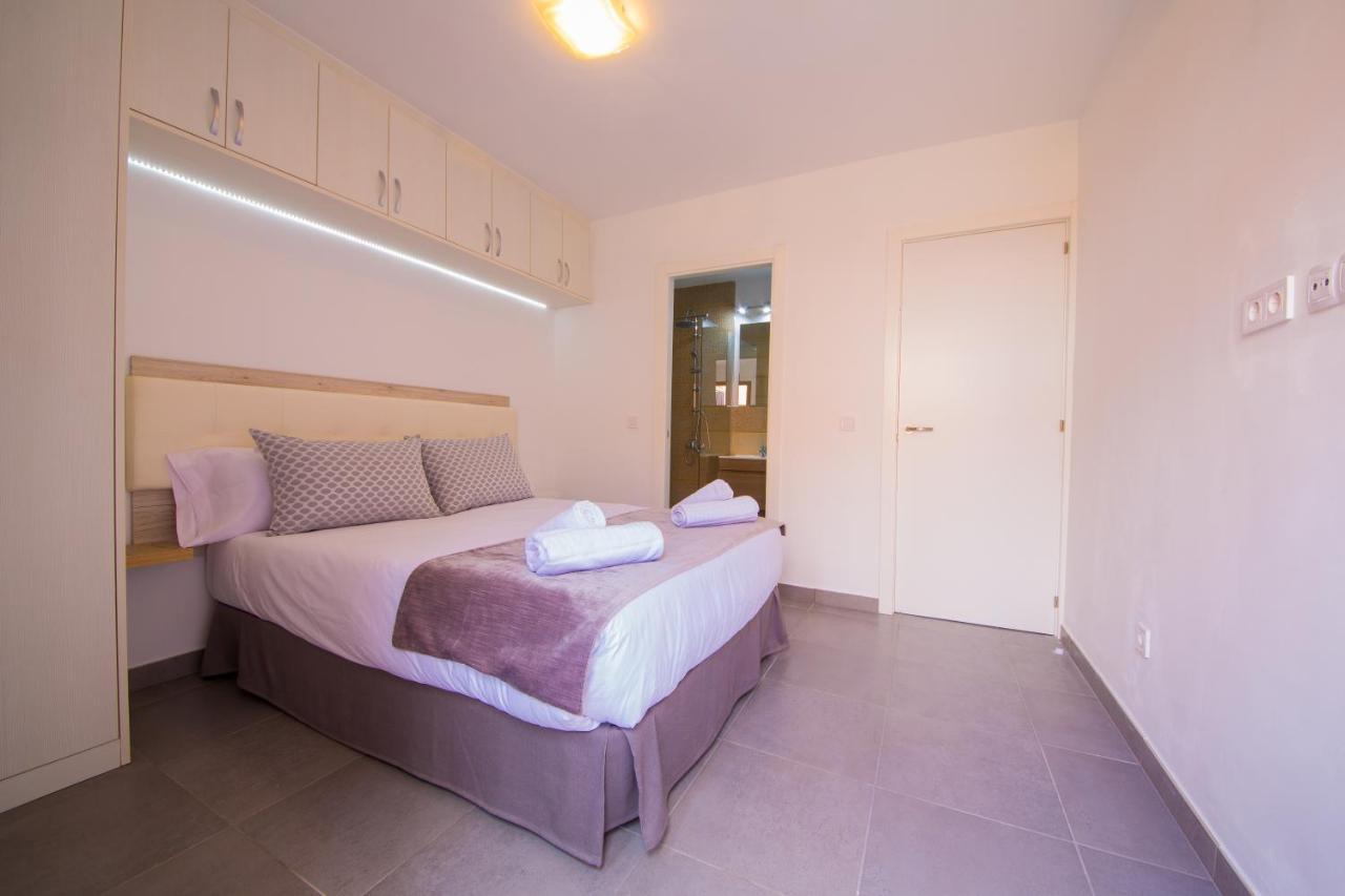 Calle Lanzarote 29C 普拉亚戴尔雷安格莱斯 外观 照片