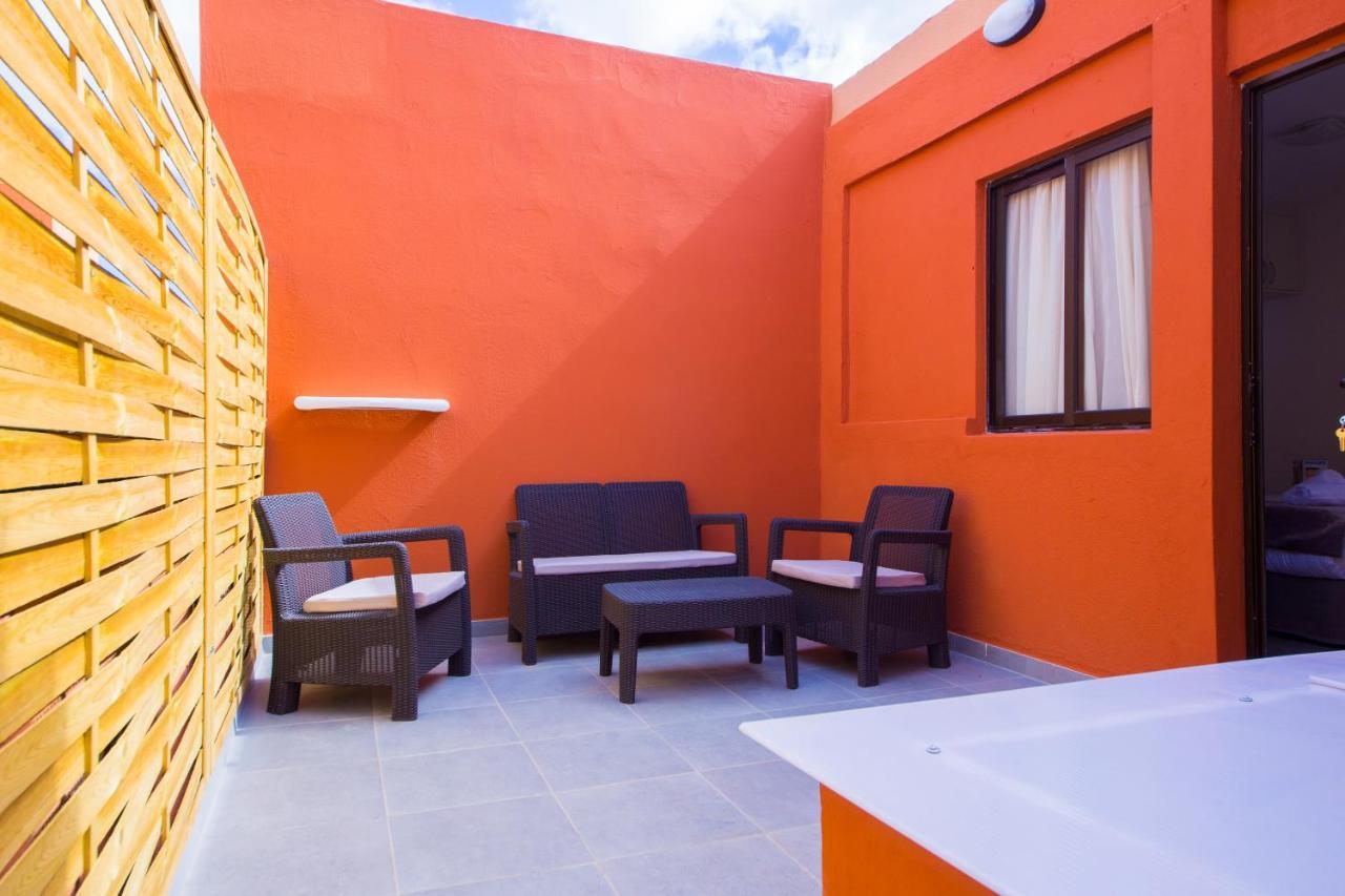Calle Lanzarote 29C 普拉亚戴尔雷安格莱斯 外观 照片