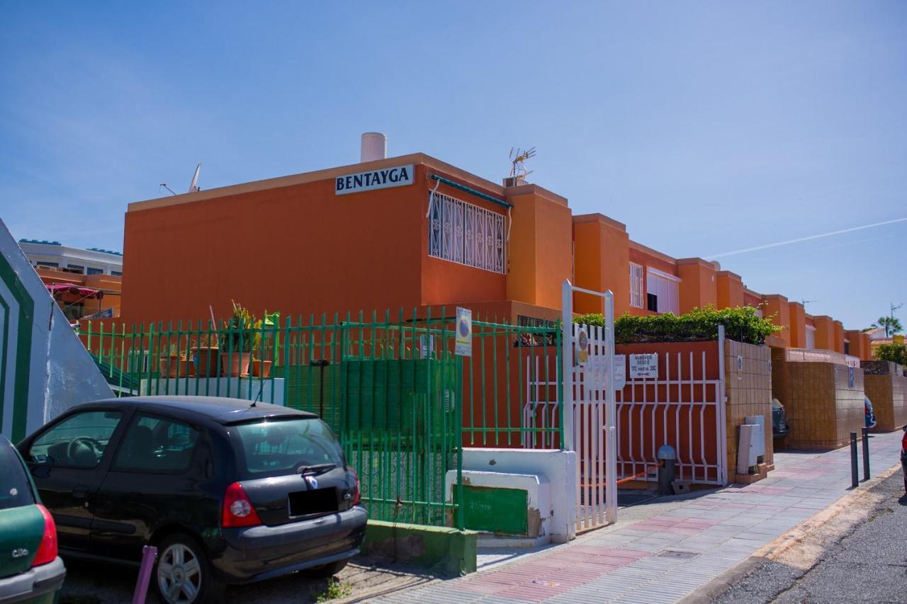 Calle Lanzarote 29C 普拉亚戴尔雷安格莱斯 外观 照片