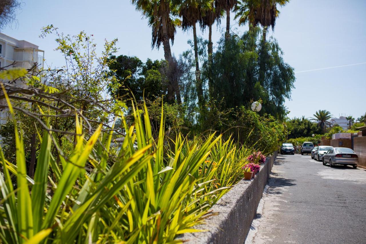 Calle Lanzarote 29C 普拉亚戴尔雷安格莱斯 外观 照片